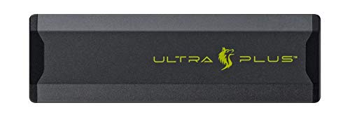 「非常に良い」プリンストン 「ULTRA PLUS」 USB3.1 Gen2対応ゲーミングSSD 480GB PHD-GS4(中古品)