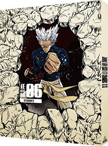 「非常に良い」ワンパンマン SEASON 2 6 (特装限定版) [Blu-ray](中古品) 6,404円