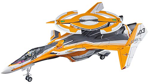 ハセガワ マクロスシリーズ マクロスデルタ VF-31E ジークフリード チャッ (中古品)
