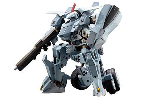 「ほぼ新品」ヘキサギア バルクアーム・グランツ 全高約180mm 1/24スケール プラモデル(中古品)