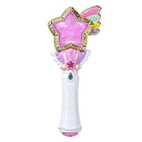 「未使用品」スター☆トゥインクルプリキュア トゥインクルステッキ(中古品)