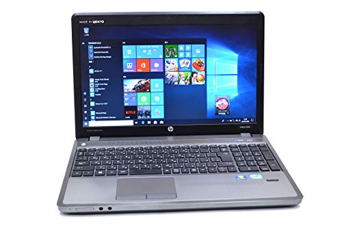 中古ノートパソコン HP ProBook 4540s Core i5 3210M (2.50GHz 