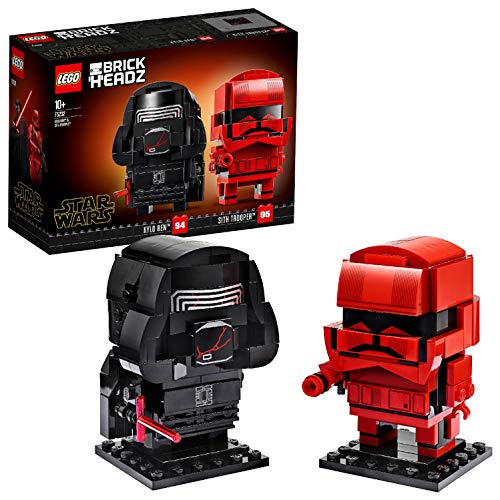 「ほぼ新品」レゴ(LEGO) スター・ウォーズ カイロ・レン(TM) &amp; シス・トルーパー(TM) 75(中古品)