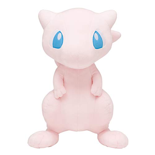 「未使用品」ポケモンセンターオリジナル ぬいぐるみ 等身大ミュウ(中古品)