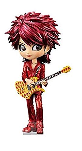 バンプレスト Q posket hide vol.2 hide フィギュア メタリック