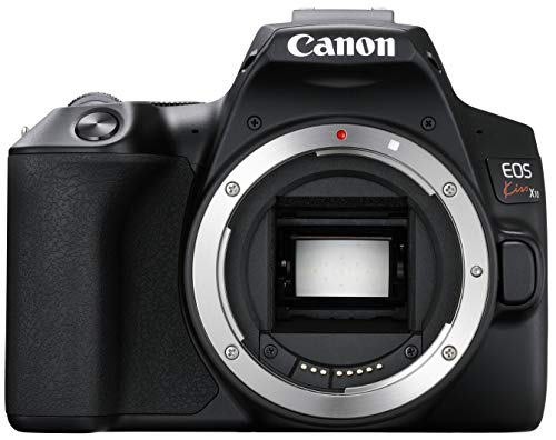 Canon デジタル一眼レフカメラ EOS Kiss X10ブラック(W Canon デジタル一眼レフカメラ EOS Kiss X10ブラック(W