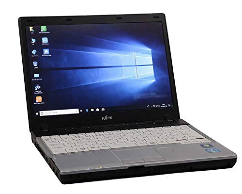 「非常に良い」[ WPS ] 富士通 LIFEBOOK P771/D Win10 Pro 12.1インチ Core i5 252(中古品)