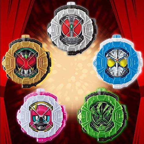 仮面ライダージオウ DXライドウォッチスペシャルセット(中古品)の通販 