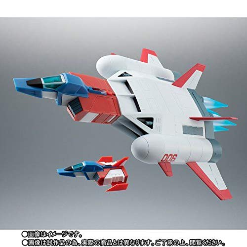 「非常に良い」ROBOT魂 ＜SIDE MS＞ FF-X7-Bst コア・ブースター 2機セット ver. A.N.I.M.(中古品)