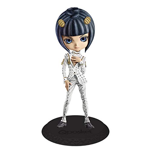 ジョジョの奇妙な冒険 黄金の風 Q posket Bruno Bucciarati ブローノ・ブチ(中古品) 6,649円