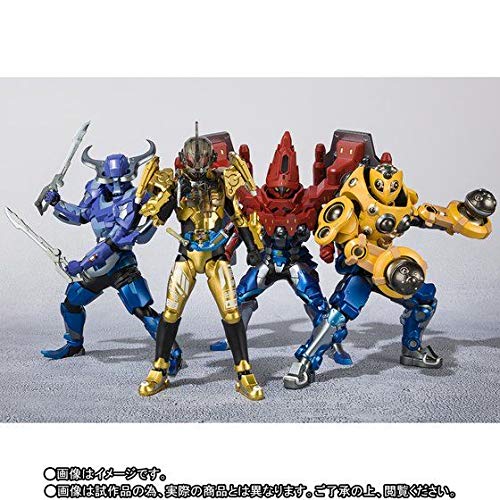 フィギュアーツZERO+S.H.Figuarts 北都の猿渡ファームセット(中古品)