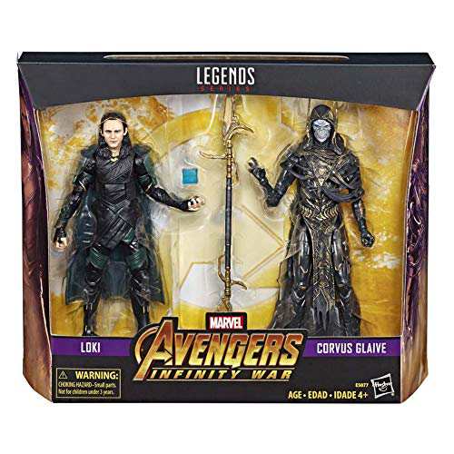 アベンジャーズ / インフィニティ・ウォー ハズブロ マーベルレジェンド ウ(中古品)の通販は