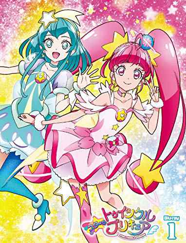 スター☆トゥインクルプリキュア vol.1[Blu-ray](中古品)