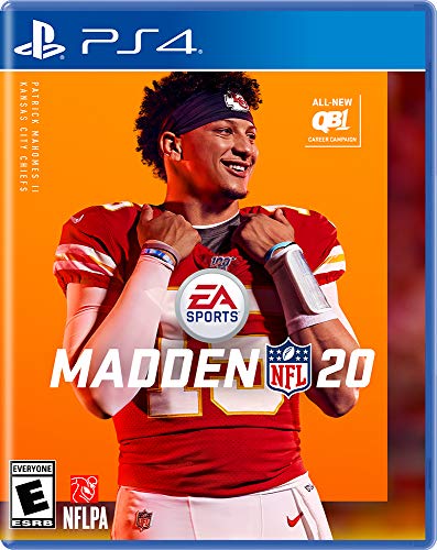 Madden NFL 20(輸入版:北米)- PS4(中古品)