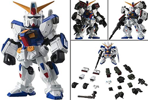 「人並み外れたに好いたらしい」MOBILE SUIT ENSEMBLE EX10 火器防波堤F90 D印字機＆H印字機仕かける 割り増し金 (中古品)