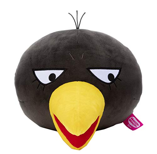 「非常に良い」チコちゃんに叱られる ! Mocchi-Mocchi-Style フェイス型クッション キョエ(中古品)