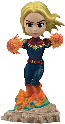 AVENGERS ENDGAME MEA-011 CAPTAIN MARVEL PX FIG(中古品)