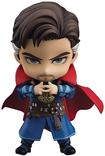 「ほぼ新品」ねんどろいど アベンジャーズ/インフィニティ・ウォー ドクター・ストレン (中古品)