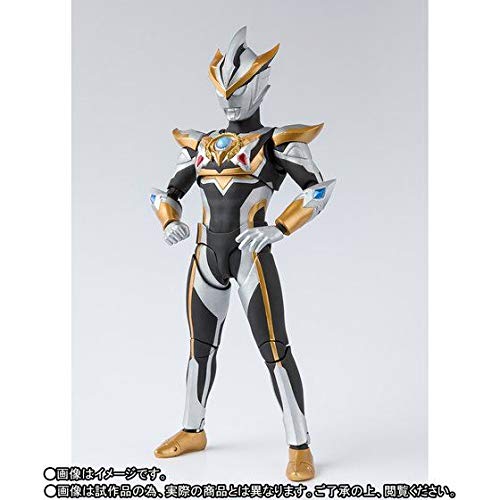 S.H.Figuarts ウルトラマンルーブ(中古品)