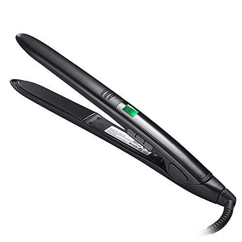 ヘアアイロン PUROYA 2WAY ストレートカール 両用 高性能 海外対応 プロ仕 (中古品)