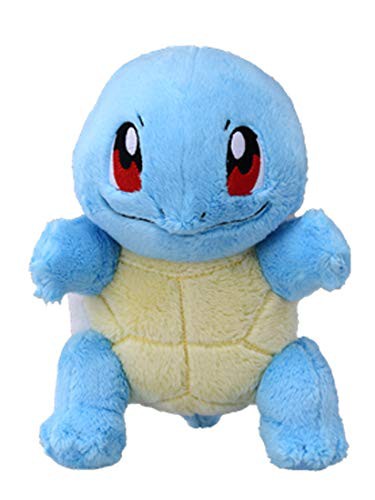 ポケモンぬいぐるみ ゼニガメ 高さ約21cm(中古品)｜au PAY マーケット