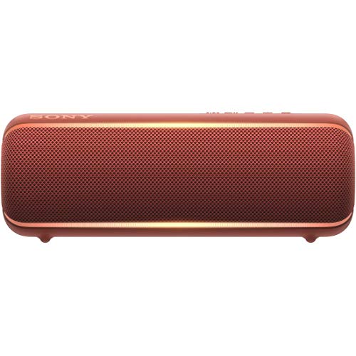「非常に良い」ソニー SONY ワイヤレスポータブルスピーカー SRS-XB22  :  防水 / 防塵 / (中古品)