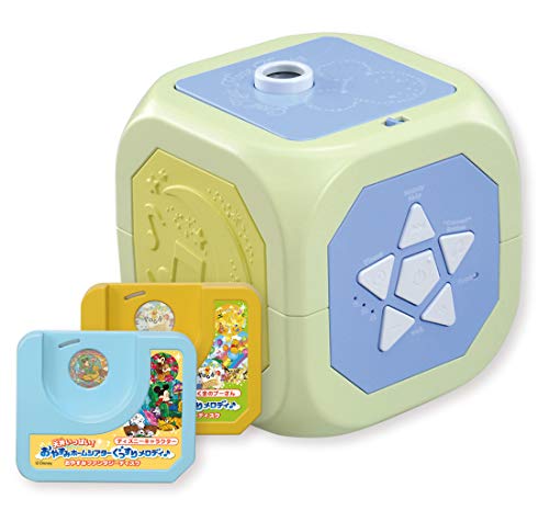 「未使用品」タカラトミー(TAKARA TOMY) ディズニーキャラクター 天井いっぱい ! おやす(中古品)
