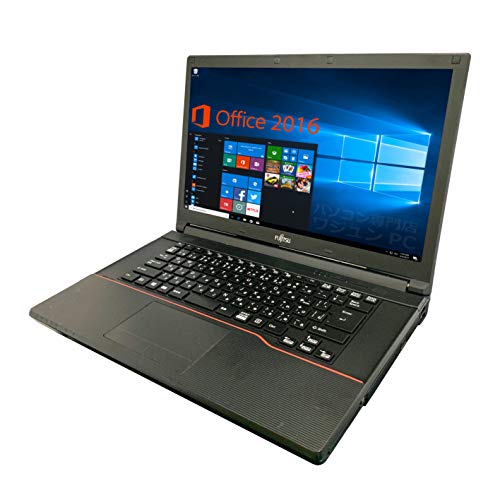 Win 10搭載 富士通 A553/新世代Celeron 1(中古品)