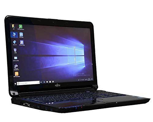 [ / SSD搭載 ] 富士通 LIFEBOOK AH56/H Win10 Pro 15.6インチ Core i7 361(中古品)