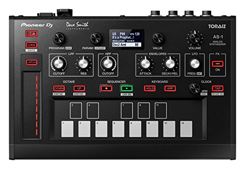 Pioneer DJ マルチトラック シーケンサー TORAIZ SQUID(中古品) 【公式
