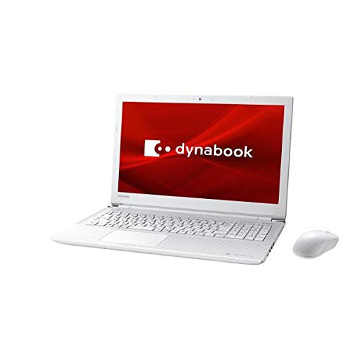 Dynabook（ダイナブック） 15.6型ノートパソコン dynabook T4 リュクスホワ(中古品)