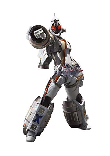 S.I.C. 仮面ライダーフォーゼ ベースステイツ 約190mm PVC&ABS&