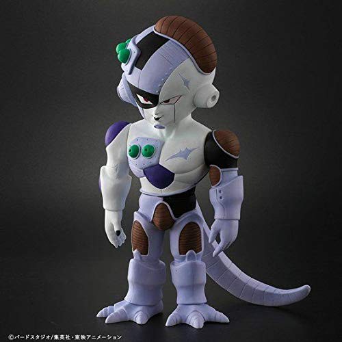 ドラゴンボールレトロソフビコレクション メカフリーザ 通常カラー(中古品)