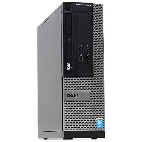 中古パソコン デスクトップ 本体 DELL OPTIPLEX 3020 SFF 新品SSD＆