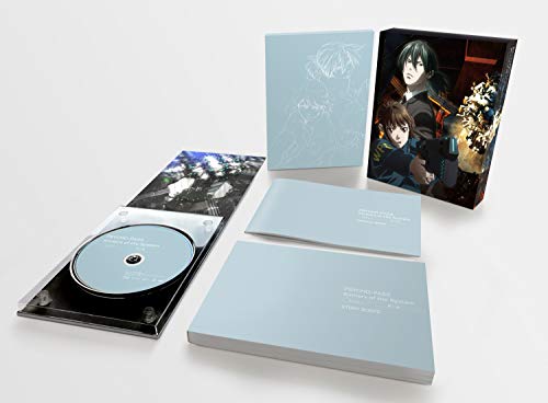 「ほぼ新品」PSYCHO-PASS サイコパス Sinners of the System Case.1 罪と罰 [Blu-ray](中古品)