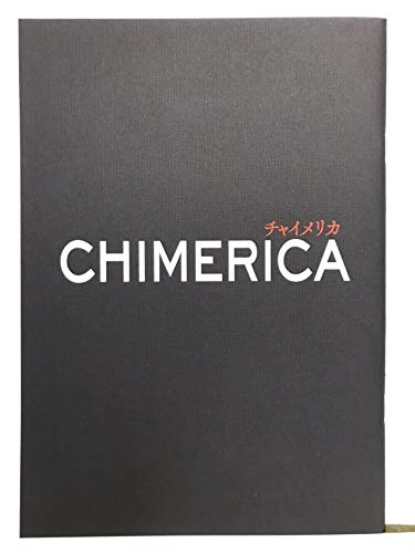 「人並み外れたに好いたらしい」演劇術CHIMERICA（チャイメリカ） 奏でる小冊子 未読 田中圭 満島真之介 (中古品)