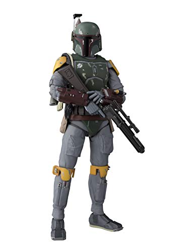 S.H.フィギュアーツ スター・ウォーズ ボバ・フェット (STAR WARS:Episode (中古品)