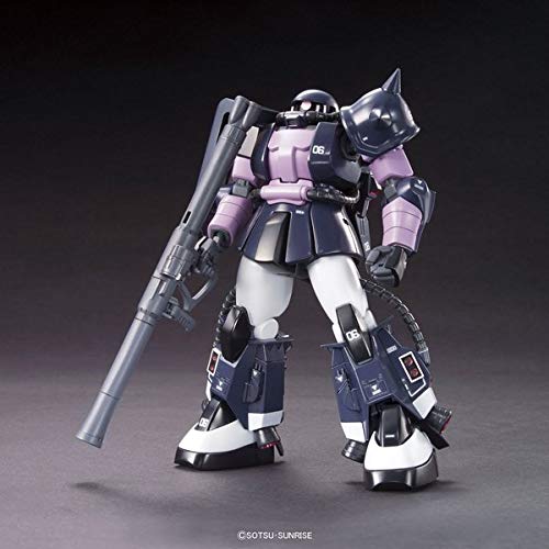 HGUC?1/144?MS-06R-1A 黒い三連星ザクII (MSV)(中古品)