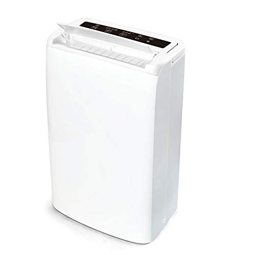 SUGGEST 除湿機 コンプレッサー式 除湿量11.4L/日 (木造12畳 鉄筋24畳) 衣 (中古品)