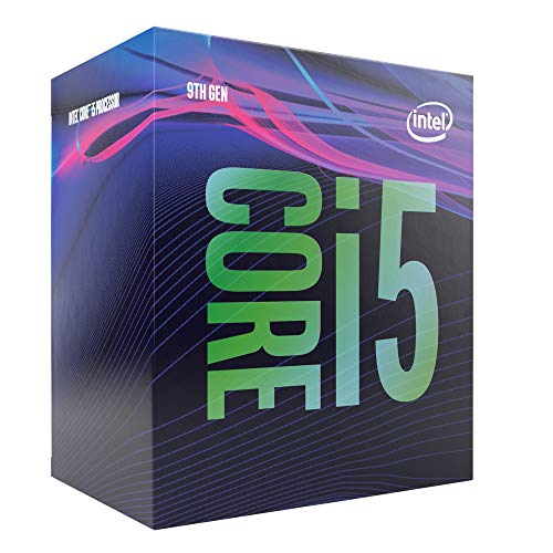 INTEL BX80684I59400 ボックス入り Intel Core I5-9400 プロセッサー 9M キ(中古品)