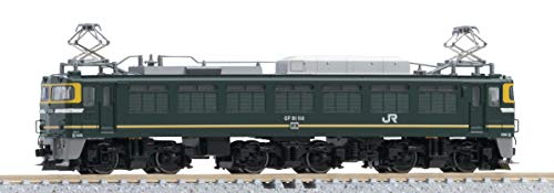 「非常に良い」TOMIX Nゲージ JR EF81 トワイライト色 7122 鉄道模型 電気機関車(中古品)