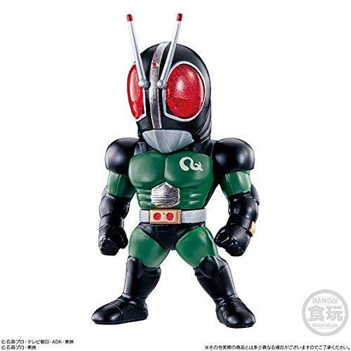 「ほぼ新品」（82.仮面ライダーBLACK RX） 仮面ライダー コンバージ CONVERGE KAMEN RID(中古品)