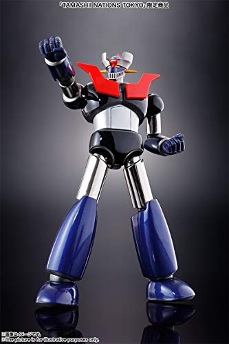 「ほぼ新品」GX-01R マジンガーZ（Tokyo Limited）(中古品)