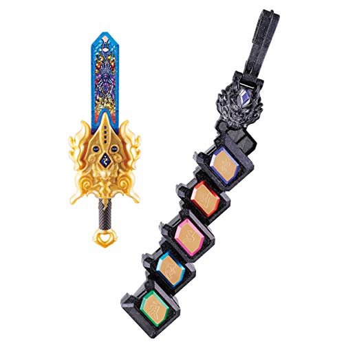 妖怪ウォッチ 妖聖剣シリーズEX DXフドウ雷鳴剣 妖聖剣ver.不動明王・天&妖(中古品)の通販は 7,067円