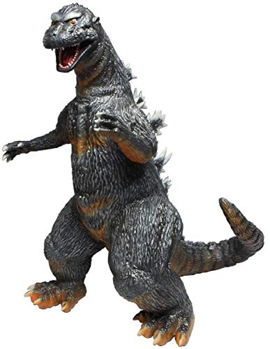 「非常に良い」ポーラライツ GODZILLA (ゴジラ) 全高約40cm 1/144スケール プラモデル POL(中古品)