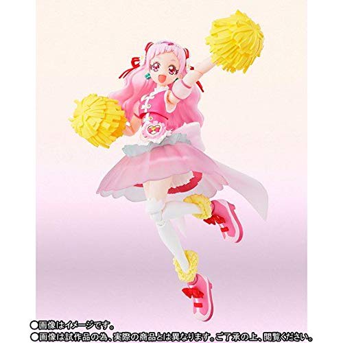 「非常に良い」S.H.Figuarts キュアエール HUGっと！プリキュア(中古品)