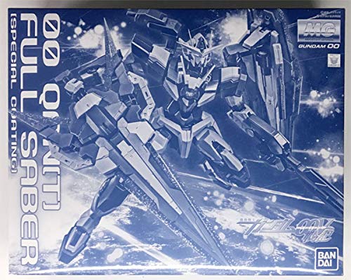 「未使用品」1/100 MG GNT-0000/FS ダブルオークアンタフルセイバー スペシャルコーティ(中古品)