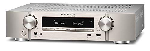 Marantz AVレシーバー Dolby Atmos Height Virtualizer /シルバーゴールド (中古品)