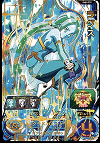スーパードラゴンボールヒーローズ 8弾 UM8-059 ラグス UR