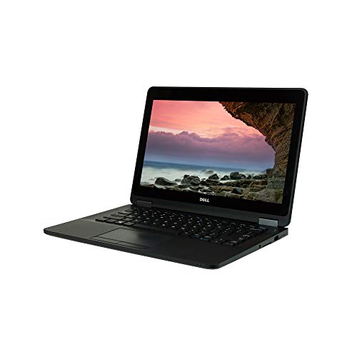 DELL Latitude E7270 Core i3 6100U 2.3GHz 4GB SSD256GB Win10 Pro 64bit (中古品)